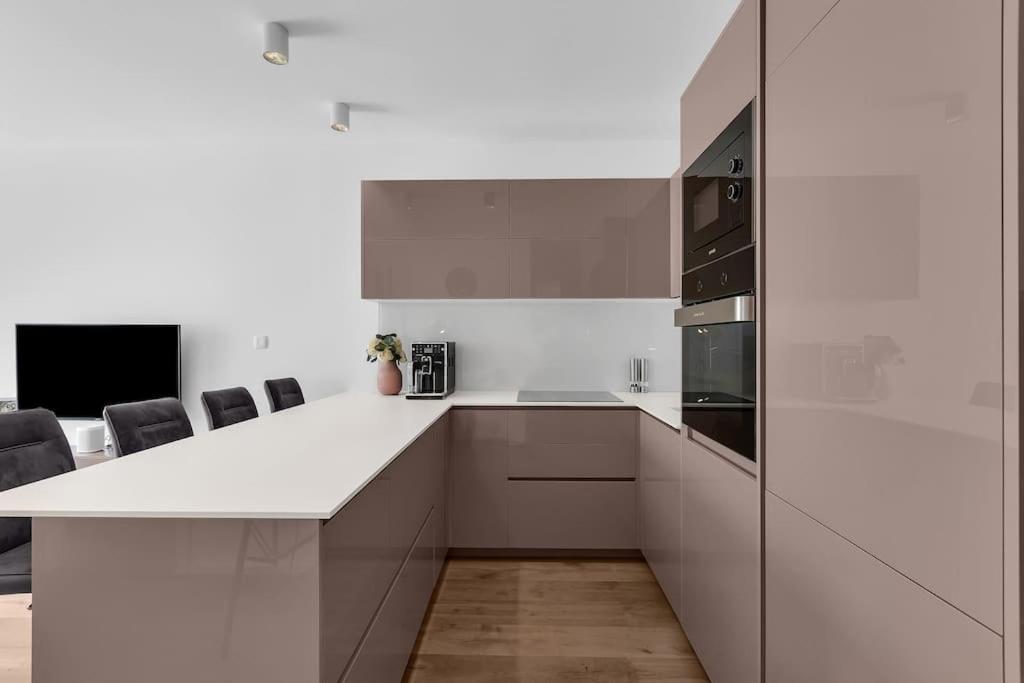 Apartment Dals - Makarska Exklusiv Tučepi Екстериор снимка
